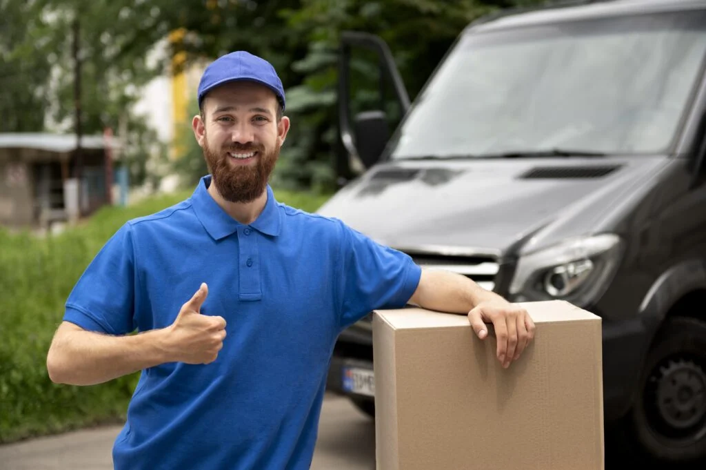 Budget-Friendly Man and Van Services